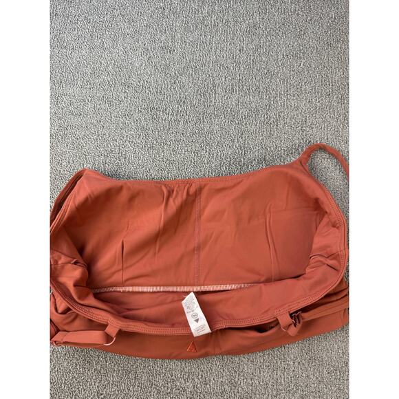 Balance Athletica Sports Bra Rust Size XXL Flawed - Picture 3 of 10